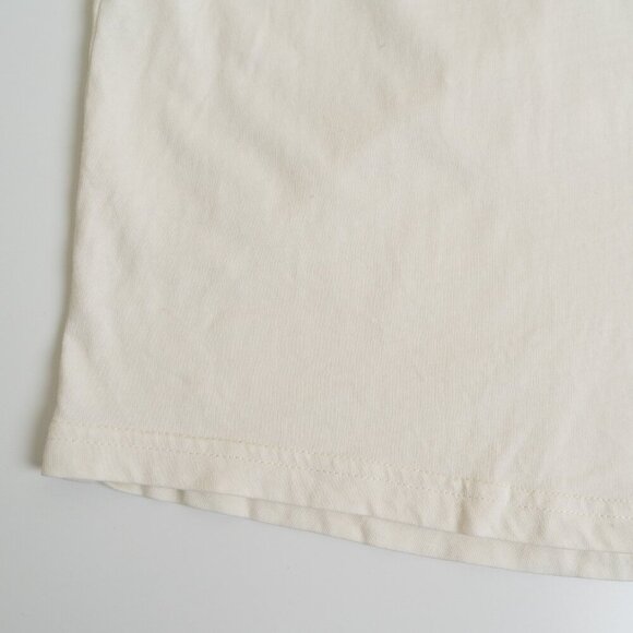 LL Bean Long Sleeve Pocket Tee Washed Organic Cotton Graphic Retro Nature - Picture 9 of 12